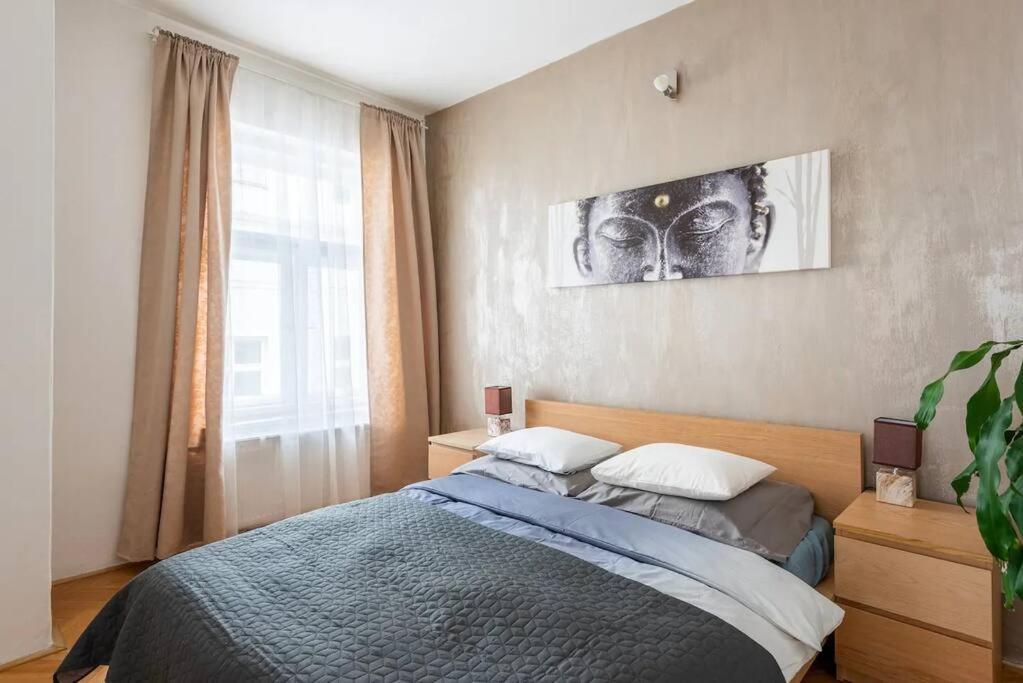 2 Bedrooms Apt Near Wenceslas Sq 프라하 외부 사진